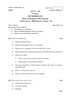 Basic Techniques in Microbiology 2014-2015 - B.Sc. - Semester 2 (FYBSc) - University of Pune question paper with PDF download