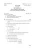 Basic Techniques in Microbiology 2014-2015 - B.Sc. - Semester 2 (FYBSc) - University of Pune question paper with PDF download