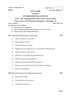 Biological Diversity and Its Conservation 2014-2015 - B.Sc. - Semester 4 (SYBSc) - University of Pune question paper with PDF download