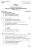 Biophysics and Instrumentation 2013-2014 - B.Sc. - Semester 2 (FYBSc) - University of Pune question paper with PDF download