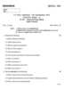 Biotechnology 2013-2014 - B.Sc. - Semester 6 (TYBSc) - University of Pune question paper with PDF download