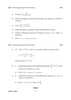 Calculus and Differential Equations 2015-2016 - B.Sc. - Semester 2 (FYBSc) - University of Pune question paper with PDF download