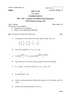 Calculus and Differential Equations 2016-2017 - B.Sc. - Semester 2 (FYBSc) - University of Pune question paper with PDF download