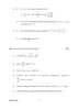 Calculus and Differential Equations 2016-2017 - B.Sc. - Semester 2 (FYBSc) - University of Pune question paper with PDF download