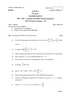 Calculus and Differential Equations 2016-2017 - B.Sc. - Semester 2 (FYBSc) - University of Pune question paper with PDF download