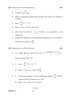 Calculus and Differential Equations 2017-2018 - B.Sc. - Semester 2 (FYBSc) - University of Pune question paper with PDF download