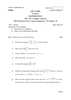 Complex Analysis 2015-2016 - B.Sc. - Semester 6 (TYBSc) - University of Pune question paper with PDF download