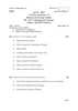 Contemporary Strategy 2014-2015 - B.Sc. - Semester 3 (SYBSc) - University of Pune question paper with PDF download