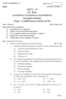 Descriptive Statistics 2012-2013 - B.Sc. - Semester 2 (FYBSc) - University of Pune question paper with PDF download