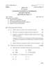 Descriptive Statistics 2015-2016 - B.Sc. - Semester 2 (FYBSc) - University of Pune question paper with PDF download