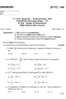Design of Experiments 2012-2013 - B.Sc. - Semester 5 (TYBSc) - University of Pune question paper with PDF download