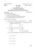 Design of Experiments 2015-2016 - B.Sc. - Semester 5 (TYBSc) - University of Pune question paper with PDF download