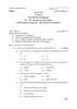 Design of Experiments 2017-2018 - B.Sc. - Semester 5 (TYBSc) - University of Pune question paper with PDF download