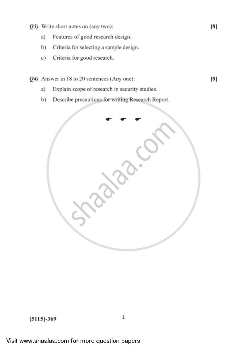 Disaster Management 2016-2017 - B.Sc. - Semester 5 (TYBSc) - University of Pune question paper with PDF download