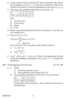 Discrete Probability and Probability Distributions 2013-2014 - B.Sc. - Semester 2 (FYBSc) - University of Pune question paper with PDF download