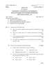Discrete Probability and Probability Distributions 2015-2016 - B.Sc. - Semester 2 (FYBSc) - University of Pune question paper with PDF download