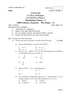 Distribution Theory 1 2017-2018 - B.Sc. - Semester 5 (TYBSc) - University of Pune question paper with PDF download
