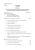 Electro Acoustics and Entertainment Electronics 2016-2017 - B.Sc. - Semester 6 (TYBSc) - University of Pune question paper with PDF download