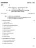 Environmental Biology and Toxicology 2013-2014 - B.Sc. - Semester 5 (TYBSc) - University of Pune question paper with PDF download
