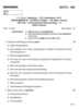 Environmental Biotechnology 2 2012-2013 - B.Sc. - Semester 6 (TYBSc) - University of Pune question paper with PDF download