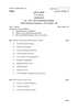 Environmental Geology 2015-2016 - B.Sc. - Semester 6 (TYBSc) - University of Pune question paper with PDF download
