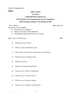 Environmental and Green Chemistry 2015-2016 - B.Sc. - Semester 5 (TYBSc) - University of Pune question paper with PDF download