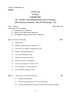Environmental and Green Chemistry 2016-2017 - B.Sc. - Semester 5 (TYBSc) - University of Pune question paper with PDF download