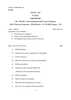 Environmental and Green Chemistry 2017-2018 - B.Sc. - Semester 5 (TYBSc) - University of Pune question paper with PDF download