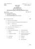 Enzymology 2015-2016 - B.Sc. - Semester 5 (TYBSc) - University of Pune question paper with PDF download