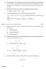 Fundamentals of Chemistry 2012-2013 - B.Sc. - Semester 2 (FYBSc) - University of Pune question paper with PDF download