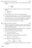 Fundamentals of Chemistry 2013-2014 - B.Sc. - Semester 2 (FYBSc) - University of Pune question paper with PDF download