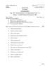 Fundamentals of Geoinformatics 2 2016-2017 - B.Sc. - Semester 5 (TYBSc) - University of Pune question paper with PDF download