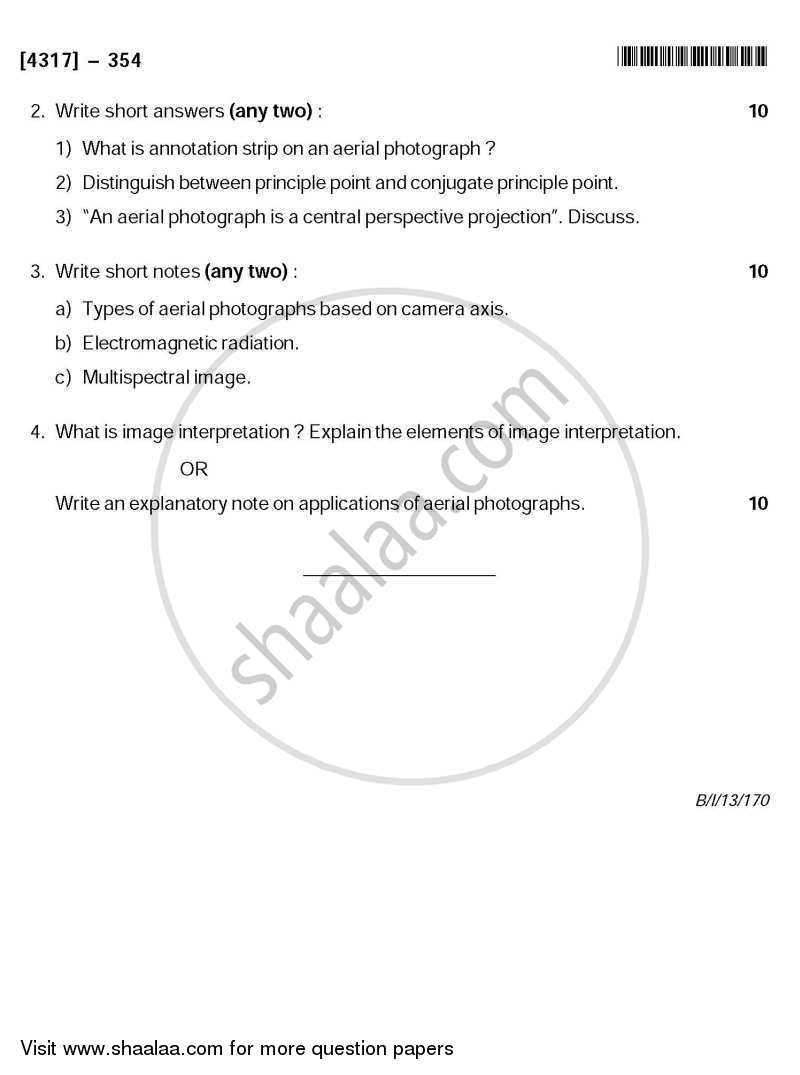 Fundamentals of Geoinformatics 3 2012-2013 - B.Sc. - Semester 5 (TYBSc) - University of Pune question paper with PDF download