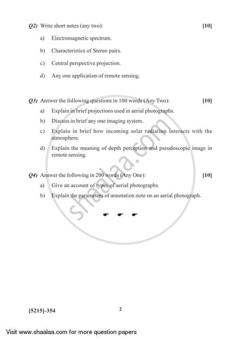 Fundamentals of Geoinformatics 3 2017-2018 - B.Sc. - Semester 5 (TYBSc) - University of Pune question paper with PDF download