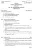 Fundamentals of Physics 2013-2014 - B.Sc. - Semester 2 (FYBSc) - University of Pune question paper with PDF download