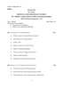 Gender Based Conflicts and Human Rights 2016-2017 - B.Sc. - Semester 6 (TYBSc) - University of Pune question paper with PDF download