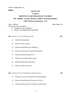 Gender Based Conflicts and Human Rights 2017-2018 - B.Sc. - Semester 6 (TYBSc) - University of Pune question paper with PDF download