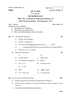 Genetics and Molecular Biology 2 2015-2016 - B.Sc. - Semester 6 (TYBSc) - University of Pune question paper with PDF download