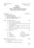 Genetics and Molecular Biology 2 2017-2018 - B.Sc. - Semester 6 (TYBSc) - University of Pune question paper with PDF download
