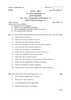 Geography of Resources 1 2014-2015 - B.Sc. - Semester 3 (SYBSc) - University of Pune question paper with PDF download