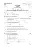 Group Theory 2015-2016 - B.Sc. - Semester 5 (TYBSc) - University of Pune question paper with PDF download