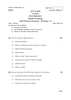 Health Psychology 2014-2015 - B.Sc. - Semester 4 (SYBSc) - University of Pune question paper with PDF download