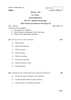 Health Psychology 2017-2018 - B.Sc. - Semester 4 (SYBSc) - University of Pune question paper with PDF download