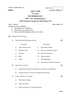 Immunology 1 2015-2016 - B.Sc. - Semester 5 (TYBSc) - University of Pune question paper with PDF download