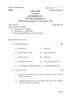 Immunology 2 2015-2016 - B.Sc. - Semester 6 (TYBSc) - University of Pune question paper with PDF download
