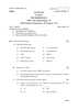 Immunology 2 2016-2017 - B.Sc. - Semester 6 (TYBSc) - University of Pune question paper with PDF download
