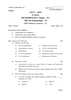 Immunology 2 2016-2017 - B.Sc. - Semester 6 (TYBSc) - University of Pune question paper with PDF download