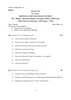 Indian Military Strategy (1630-1680) 2016-2017 - B.Sc. - Semester 5 (TYBSc) - University of Pune question paper with PDF download