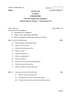 Industrial Chemistry 2016-2017 - B.Sc. - Semester 6 (TYBSc) - University of Pune question paper with PDF download