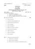 Industrial Chemistry 2017-2018 - B.Sc. - Semester 6 (TYBSc) - University of Pune question paper with PDF download
